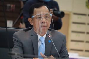 ประธาน ป.ป.ช.คาดคดี “ส.ส.ตบทรัพย์” ชัดเจน รื้อคดีตำรวจเกี่ยวข้อง “บอส-วรยุทธ” ขึ้นอยู่กับหลักฐาน