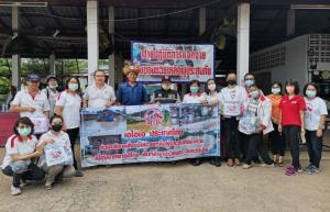 เอไอเอ ประเทศไทย ร่วมใจมอบถุงยังชีพ 500 ชุดให้แก่ผู้ประสบอุทกภัยในภาคเหนือ