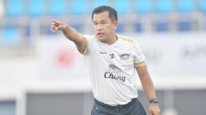 "โค้ชเตี้ย" กำชับ "แข้งฉลามชล" ปรับเกมรับ เพื่อไล่ล่าความสำเร็จ