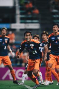 "ชิมิสุ" ไร้ชื่อมุ้ย! โดน คาวาซากิ ถลุงยับ 0-5