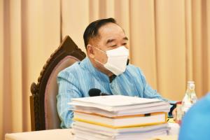 “ประวิตร” ลุยแก้ปัญหาที่อยู่อาศัย-ที่ทำกิน พร้อมรับปากหาแหล่งน้ำเพิ่มทั่วประเทศ