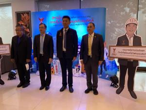 ประธาน กตป.ร่วมรับฟังบรรยาย “สิทธิผู้บริโภคในกิจการโทรคมนาคมและการคุ้มครองข้อมูลส่วนบุคคล”