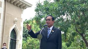 “ประยุทธ์”แจง“ปรีดี”ไขก๊อกด้วยปัญหาสุขภาพ ไม่กระทบงาน ลั่นเป็นหัวหน้าทีม ศก.พร้อมขับเคลื่อนงานทุกด้าน