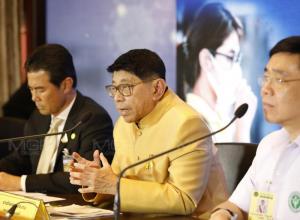 “วิษณุ” เผย เรียกป.ป.ท. ถกวางแนวสางกระบวนการกฎหมาย-ยุติธรรม ต่อจากคกก.ชุดวิชา