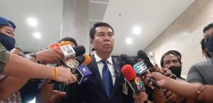 "สุทิน" ชี้ "ปรีดี"ไขก๊อก สะเทือนความเชื่อมั่นเศรษฐกิจ