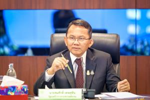“รมว.ยุติธรรม” ผลักดันนโยบาย “ยุติธรรมสร้างสุข” ชูหลักคิด “ยุติธรรมเชิงรุก สร้างสุขให้ประชาชน”