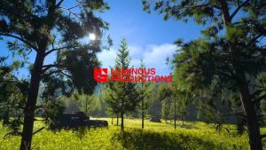 สแควร์เอนิกส์โชว์พลัง "Luminous Engine" สร้างโลกแบบอัตโนมัติ