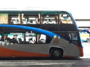น้อยกว่าคาด! บขส.เผย 3 ก.ย. ปชช.เดินทางเพียง 7 หมื่นคน