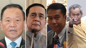 เมื่อ “สันติ พร้อมพัฒน์” ตะกายดาวขอเป็น รมว.คลัง แต่ตำนานโปรไฟล์จบ-ไม่จบ “ม.รามฯ” ยังตามหลอน **3 ป.กล้าพอไหม!? แก้ รธน.ริบอำนาจ ส.ว.เลือกนายกฯ ขนาด “ส.ว.ตัวแรง” ยังเอาด้วย