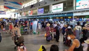 เวียดนามไฟเขียว ‘ดานัง’ เปิดใช้งานสนามบิน-รถไฟ-รถโดยสารได้ตามปกติ