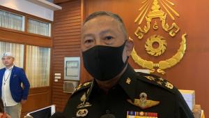 ศบค.ทบ.ปูแผนกำแพง 3 ชั้น ป้องแรงงานต่างด้าว ลอบเข้าประเทศกันโควิด-19 รอบสอง