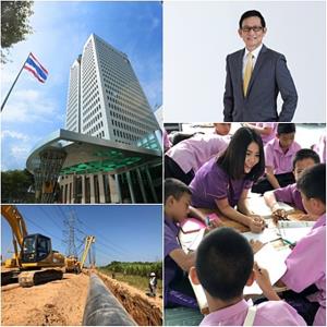 รีสตาร์ทประเทศไทย!  กลุ่ม ปตท. เตรียมจ้างแรงงานและนศ.จบใหม่กว่า 25,000 อัตรา