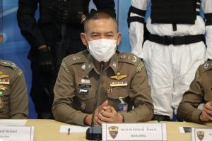 ตม.แจงภาพพม่าแห่อพยพเข้าไทยเป็นข่าวปลอม