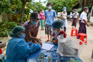 ยันให้อยู่ ดูแลรักษา ช่วยเหลือพม่า ป้องกันโรคระบาดโควิด-19 ในไทย