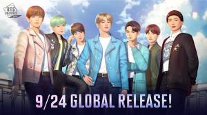 สายโอปป้าเตรียมพร้อม! เกมมือถือ "BTS Universe Story" เปิดให้บริการ 24 ก.ย.นี้