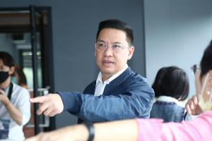 "พุทธิพงษ์" คาดปลายปีนี้ได้ผู้ชนะโครงการดิจิทัล พาร์ค