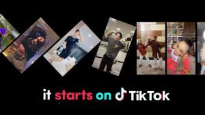 TikTok ชวนผู้ใช้ร่วมแคมเปญ #ItStartsOnTikTok สร้างปรากฏการณ์ฮิต ส่งต่อแรงบันดาลใจ