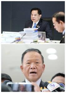 “สันติ” ฝันค้าง “ขุนคลัง” จับตา “พีระพันธุ์” เสียบ
