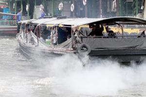 ฝันใหญ่...คลองแสนแสบใส 5 ปีผ่านไปหวั่นใจเทงบละลายแม่น้ำ