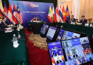 สหรัฐฯ ลั่นจัดงบ $153 ล้านให้ประเทศลุ่มน้ำโขงดำเนินโครงการความร่วมมือในภูมิภาค