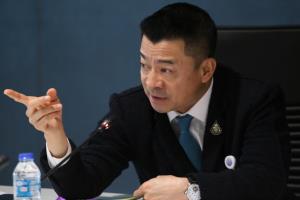 “เศรษฐพงค์” แนะเอาจริง Cyber Security ป้องกันแฮกเกอร์