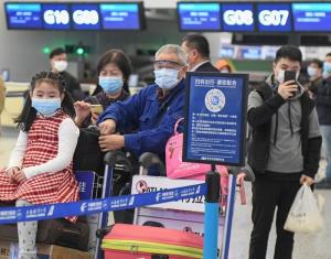 ‘สนามบินอู่ฮั่น’ เผยจำนวนผู้โดยสาร-เที่ยวบิน หวนสู่ระดับก่อนเกิดโควิด-19