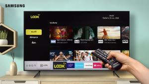 ซัมซุงเพิ่มแพลตฟอร์มทีวีไทย LOOX TV ให้ใช้งานบนสมาร์ททีวี