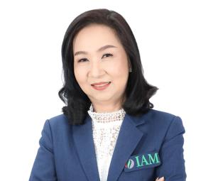 บสอ.แต่งตั้งแต่งตั้งนางโศรยา ลิมปิทีป ดำรงตำแหน่งผู้จัดการบริษัท