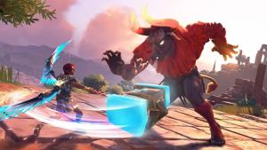 เครื่องดื่ม "Monster Energy" ฟ้องยูบิซอฟท์เปลี่ยนชื่อเกม Gods &amp; Monsters