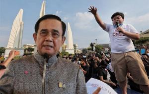 “บิ๊กตู่” ถูกรุมเร้าทุกทาง “โควิด” ยังเสี่ยงสูงสุด !!