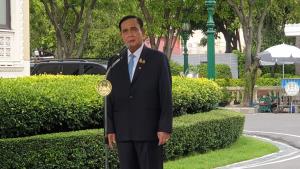 “บิ๊กตู่” ลั่นตุลาคมนี้ได้ รมว.คลังคนใหม่แน่ ระบุ 3 รายชื่อตามหน้าสื่อไม่รู้ใครเสนอ