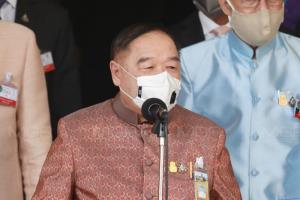 “บิ๊กป้อม” บอกเตรียมมาตรการรับมือพายุโนอึลแล้ว สั่งทหารให้ช่วยดูแลด้วย