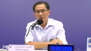 คนไทยติดโควิด-19 ดับเพิ่ม 1 เป็น จนท.ล่ามกระทรวงแรงงานกลับจากซาอุฯ