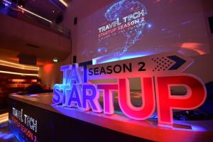 ประกาศแล้ว!!  สุดยอดนวัตกรรมส่งเสริมการท่องเที่ยว TAT Travel Tech Startup Season 2  ชิงรางวัลกว่า 1 ล้านบาทจาก  ททท.