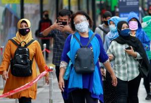 ‘อิเหนา’ ติดเชื้อรายวันทุบสถิติ 4,168 คน ‘ดูเตอร์เต’ ยืนกฎเหล็กเว้นระยะห่าง 1 เมตร