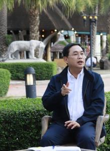 “อนุชา” รับอยากเห็นสิ่งดีงามในสังคมและความเบ่งบานของ ปชต.กำชับสื่อรัฐเป็นกลาง