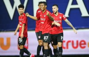 "เมืองทอง" ยังไม่ดุ! เปิดบ้านเจ๊า สมุทรปราการ 0-0