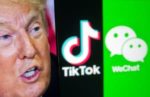 ผู้พิพากษาสหรัฐฯห้ามรบ.ทรัมป์บล็อค WeChat,มะกันเลื่อนแบนTikTok