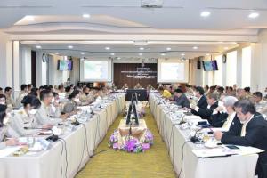 เร่งขับเคลื่อนโครงการพระราชดำริ