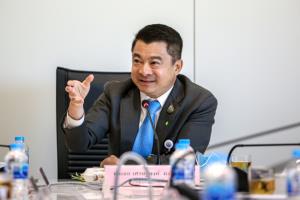 “เศรษฐพงค์” เชื่ออุตฯโทรคมนาคมไทยยุค 5G เปลี่ยนเร็ว-แรง เตือนผู้ประกอบการเก่า-ใหม่ปรับตัว