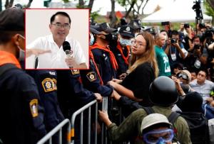 “หมอวรงค์” ชี้ 7 จุดอ่อน “ม็อบแนวร่วมธรรมศาสตร์และการชุมนุม” เผยยก 2 กำลังจะเริ่มฟื้นคืนชีพระบอบทักษิณ