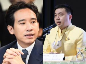 “สามารถ” เตือน “พิธา” ใช้กลไกสภาแก้ปัญหาการเมือง อย่าโหนม็อบเสี่ยงยุบพรรค
