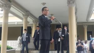 “ประยุทธ์” สั่ง ขรก.อธิบายการทำงานภาครัฐ พร้อมนำการทำงานร่วมกันมาประยุกต์ใช้