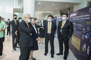 “สุพัฒนพงษ์” เร่ง กฟผ.ดันไทยฮับซื้อขายไฟอาเซียน-ลดอายุโรงไฟฟ้าให้สั้นลงรับเทคโนโลยีเปลี่ยน