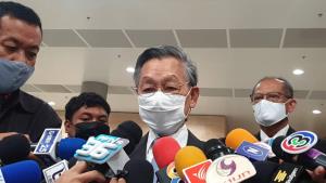 “ชวน” ย้ำ จนท.ปฏิบัติกับม็อบให้ดี เชื่อไม่รุนแรงเกินขอบเขตกฎหมาย คาดอภิปรายจบ 6 โมงเย็น
