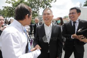 "วัฒนา"วางหลักทรัพย์ 10 ล้านได้ประกันสู้คดี หลังศาลฎีกาสั่งจำคุก 99 ปีทุจริตบ้านเอื้ออาทร