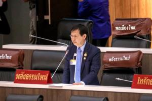 “ระวี” หนุนแก้ รธน.สร้างความสมานฉันท์-ลดขัดแย้ง ขอกุญแจบ้านคืนคนไทย