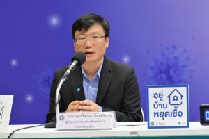 กรมควบคุมโรค เผยจากผู้ป่วยโควิด-19 ในไทยจนถึงปัจจุบันกว่าครึ่งเป็นวัยรุ่น-วัยทำงาน