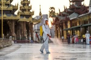 พม่าทุบสถิติอีกรอบ พบติดเชื้อโควิดวันเดียวพุ่ง 1,000 คน