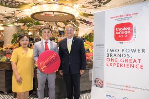 เดอะมอลล์บุกงาน THAIFEX-ANUGA ASIA 2020